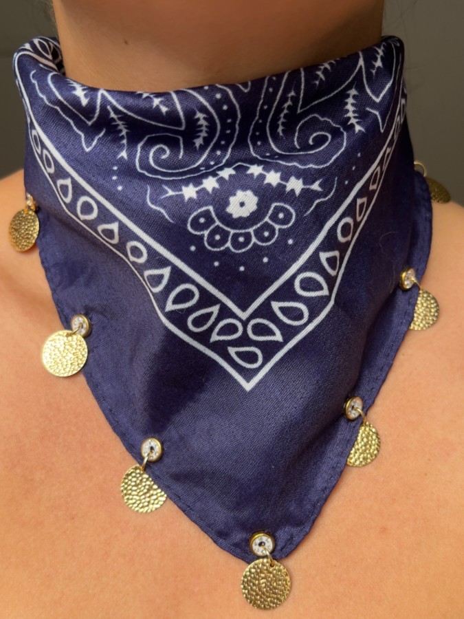 Lenço Bandana