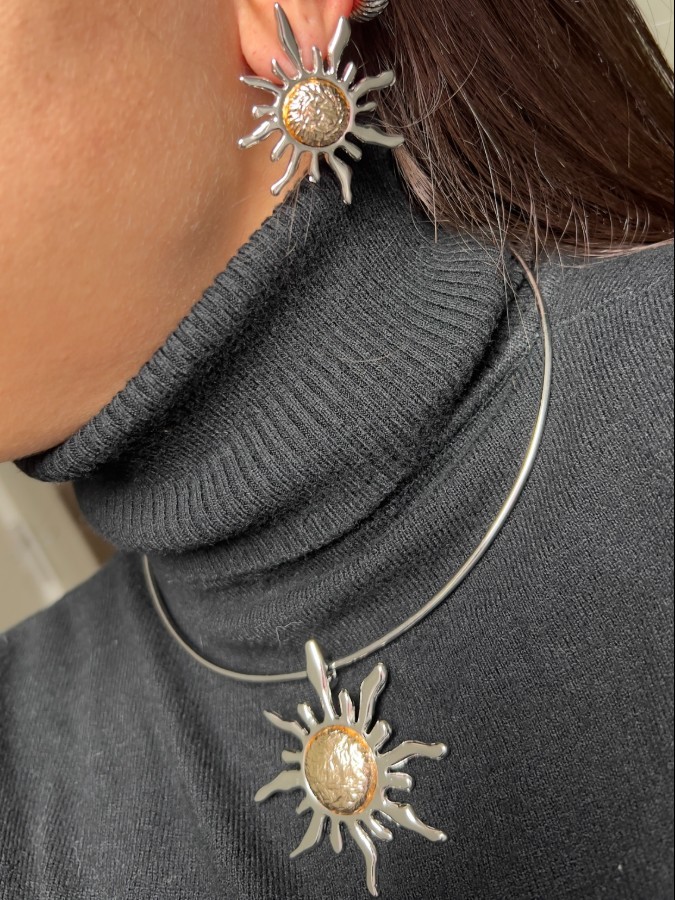 Conjunto Aro Sol